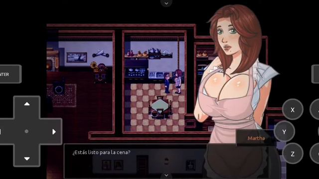 Bones' Tales: The Manor [v0.16.2] (Español) смотреть онлайн