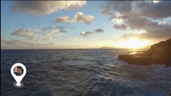 Final Cut Pro и Apple Motion | название местоположения