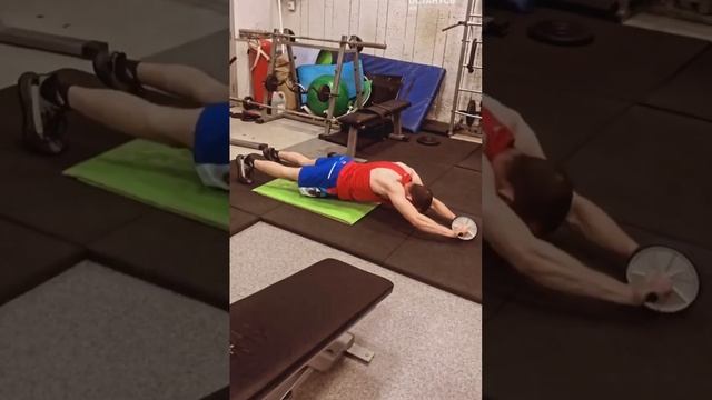 Тренировка для стального пресса #gym#gymmotivation#fitness#фитнес #тренажёрныйзал#sports#rutube