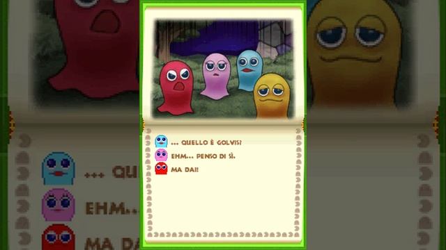 Pac 'n Roll for Nintendo DS смотреть онлайн