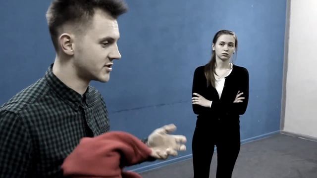 "Пока она умирала" Н. Птушкина / 3 уровень / Актерские курсы в Минске смотреть онлайн