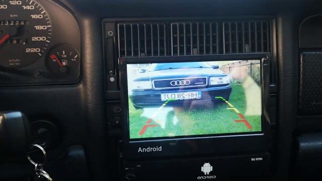 Audi 80 b4 quattro смотреть онлайн
