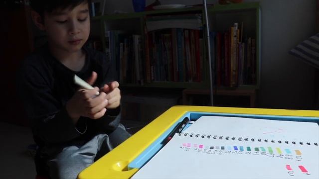 Color card, colors смотреть онлайн