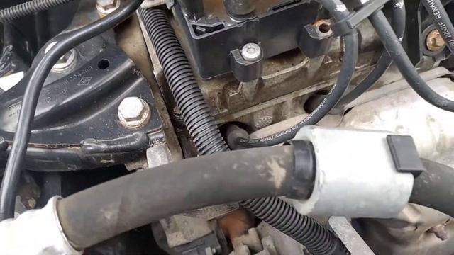 Рено логан 1.6 8 клапан. Дизелит. Подскажите от чего звук то?