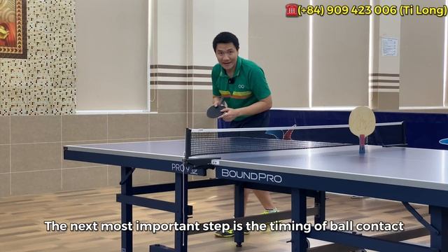 Zhang Jike's Reverse Pendulum Serve | Tutorial & Secret смотреть онлайн