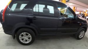 Honda CR-V II 2.0 MT (150 л.с.) 2002