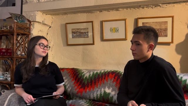 Робота, мотивація, президентство, дисципліна - Білостоцький Арсентій | Інтерв‘ю з Ельмірою #1 смотреть онлайн