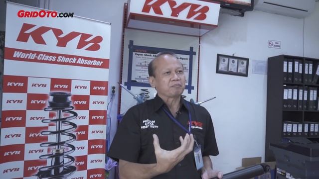 Masalah Masalah Pada Suspensi Mobil I GridOto Tips смотреть онлайн