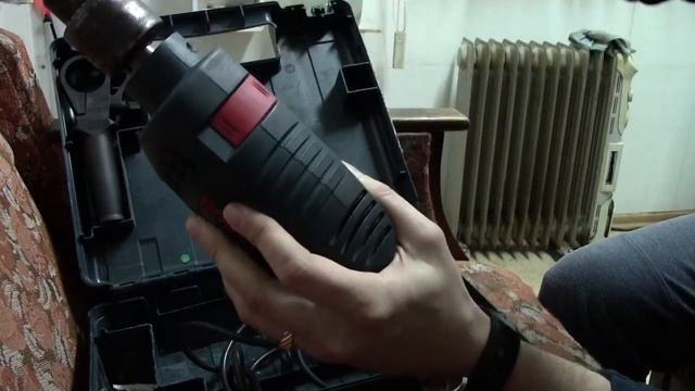 Обзор дрель ударная BOSCH GSB 13 RE смотреть онлайн