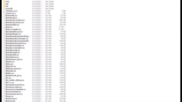 Extract Image Files - vendor.img, system.img and boot.img смотреть онлайн