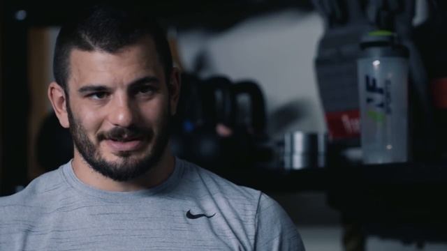Питание | Мэт Фрейзер. Становление чемпиона | Часть 9 | русская озвучка CF92 смотреть онлайн