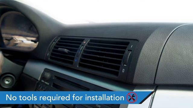 How to fix a broken car AC vent with Vent//Tabs : Kia Sorento 2011-15 смотреть онлайн