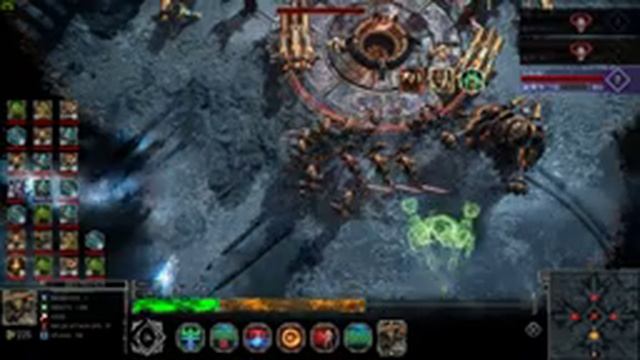 Golem Gates Первый взгляд ОПТИМИЗАЦИЯ не не слышали смотреть онлайн