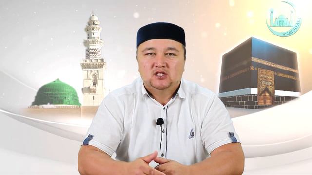 Пайғамбар (ﷺ) немерелері Хасан мен Хусейн 💚 АЛИ студиясы смотреть онлайн