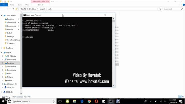 How to unlock Android Bootloader using ADB & Fastboot смотреть онлайн