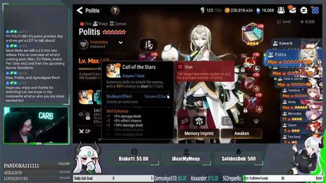 Kise vs Politis vs Apocalypse Ravi (Builds + Should You Pull?) [Epic Seven Summon Guide 2021] смотреть онлайн