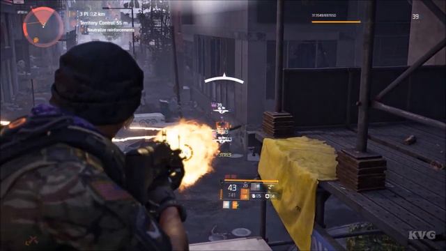 Tom Clancy’s The Division 2 - Warlords of New York - Battery Park - Open World Free Roam Gameplay H смотреть онлайн