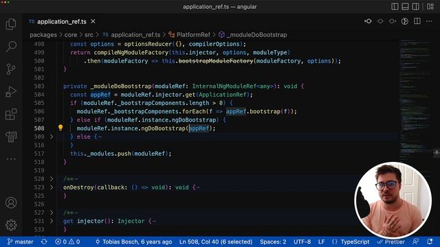 NgDoBootstrap in Angular - Lifecycle Hook You Probably Didn't Know смотреть онлайн