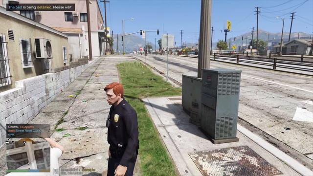 LSPDFR - Day 917 - Kia Stinger GT Police Car смотреть онлайн
