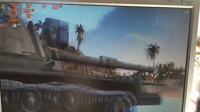 Процессор Intel® Pentium® E2140 Обзор разгон и тест в играх! смотреть онлайн