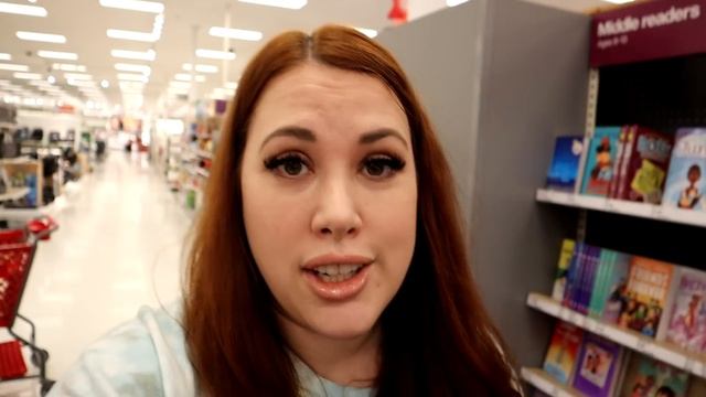 SECRET SANTA SHOPPING FOR OUR CHRISTMAS GIFT SWAP 2021 смотреть онлайн