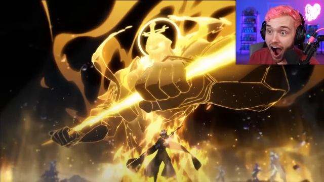 Honkai: Star Rail "A Flash" Animated Short Reaction смотреть онлайн