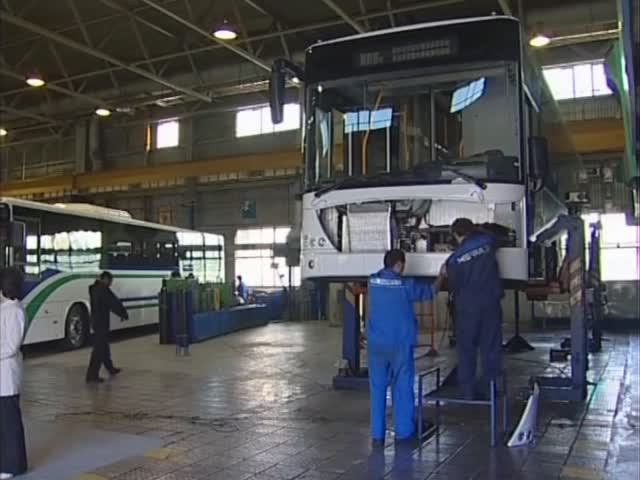 Про автобусы VDL-НефАЗ - помните еще такие?