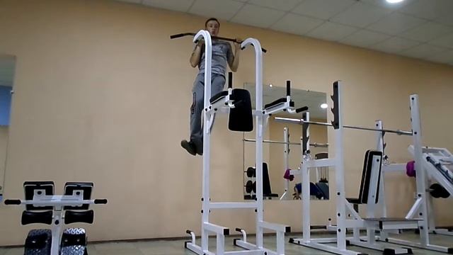 Bar Stels.Комплекс упражнений!! смотреть онлайн