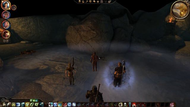Let's Play Dragon Age: Awakening - 10 - Thief Experiments смотреть онлайн