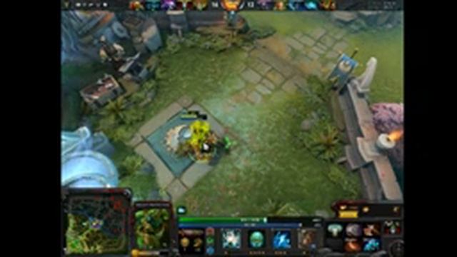 ability draft: у трента много хп и дамага смотреть онлайн
