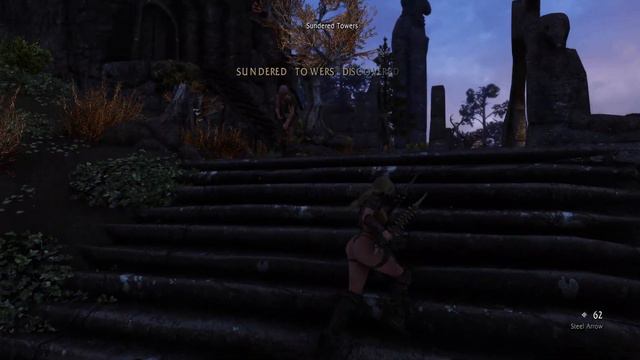 My TikTok Dragonborn V's A Daedric Prince & The Forsworn смотреть онлайн