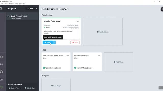 Neo4j смотреть онлайн