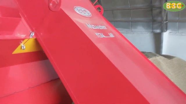 Зерноочиститель ПЗК-60 