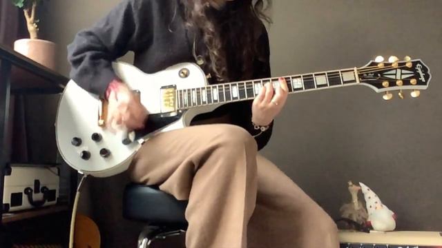 The Dollyrots - Because I'm Awesome (Guitar Cover) смотреть онлайн