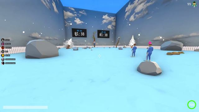 |VT| Crab Game - Sabotage смотреть онлайн