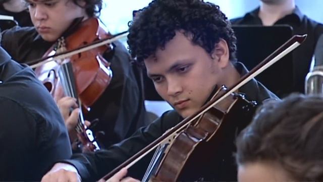 Unity | Benjamin Zander and the YOA | TEDxBoston смотреть онлайн