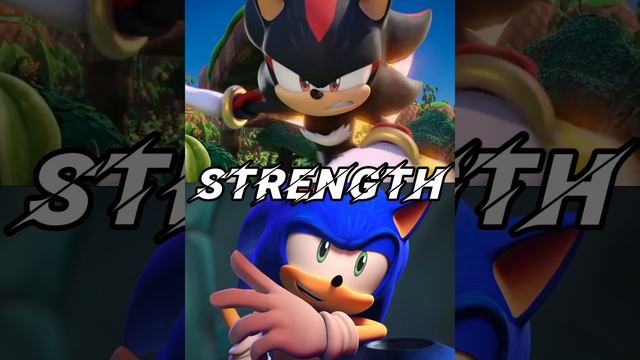 shadow vs sonic смотреть онлайн