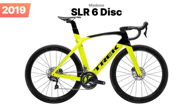 Trek Madone Design Evolution - From 2010 to 2023 смотреть онлайн