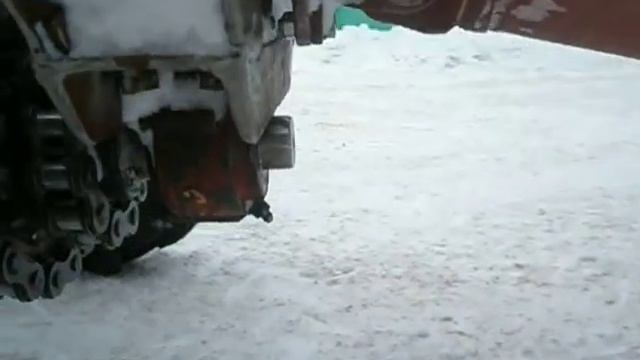 Минитрактор самодельный. Обзор минитрактора смотреть онлайн