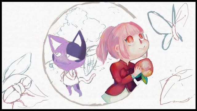Art Academy: Home Studio - Animal Crossing смотреть онлайн