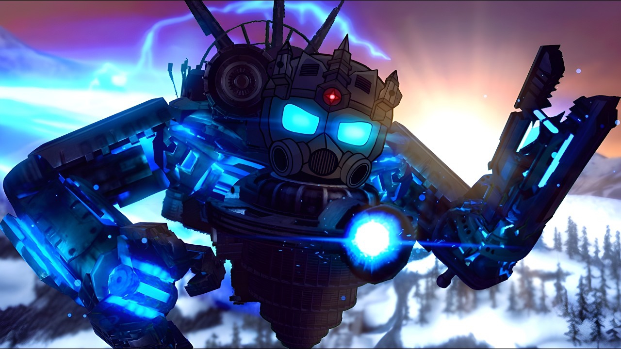 The skibidi saga 11 (full episode + extra scene) [rus sub] смотреть онлайн