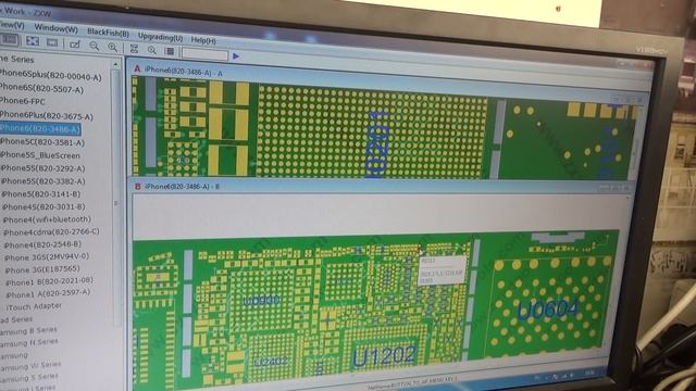 iPhone 6, не работает Home, внедрение логического переключателя смотреть онлайн