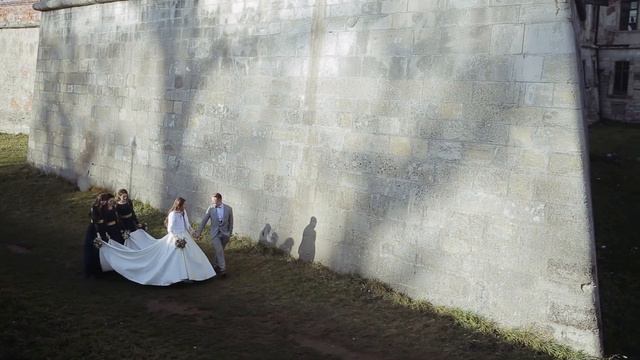 Християнське весілля | Тарас - Іра | Кліп смотреть онлайн