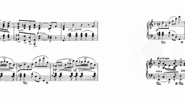 Archibald Joyce: Birth of Love (1917) - Piano with Sheet Music смотреть онлайн