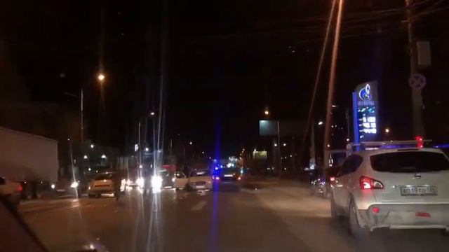 ДТП в Ворошиловском районе Волгограда смотреть онлайн