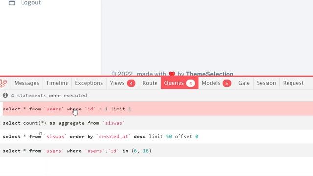 Laravel Proyek #25 Eager Loading & Lazy Loading смотреть онлайн