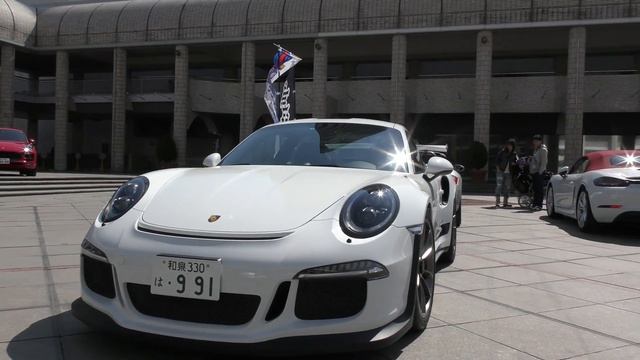 Porsche Meeting | RWB Porsche | Rauh Welt | (4K) Japan | Porsche 550 Spyder
