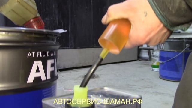 Замена масла в переднем редукторе на Mitsubishi Pajero своими руками. Обучающее видео для новичков смотреть онлайн