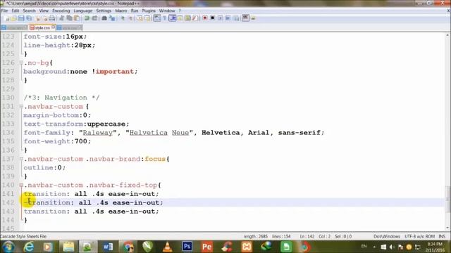multi purposes landing page with bootstrap-lecture10 смотреть онлайн
