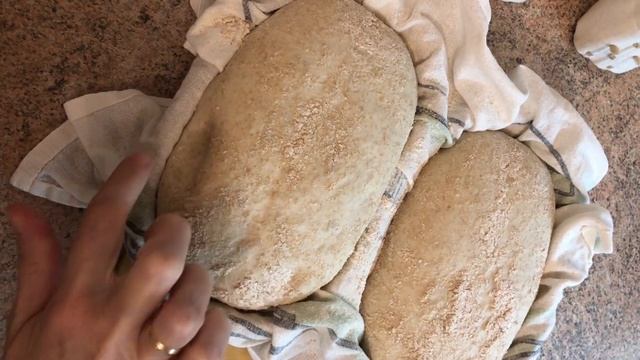 Как определить готовность пшеничного хлеба к выпечке смотреть онлайн